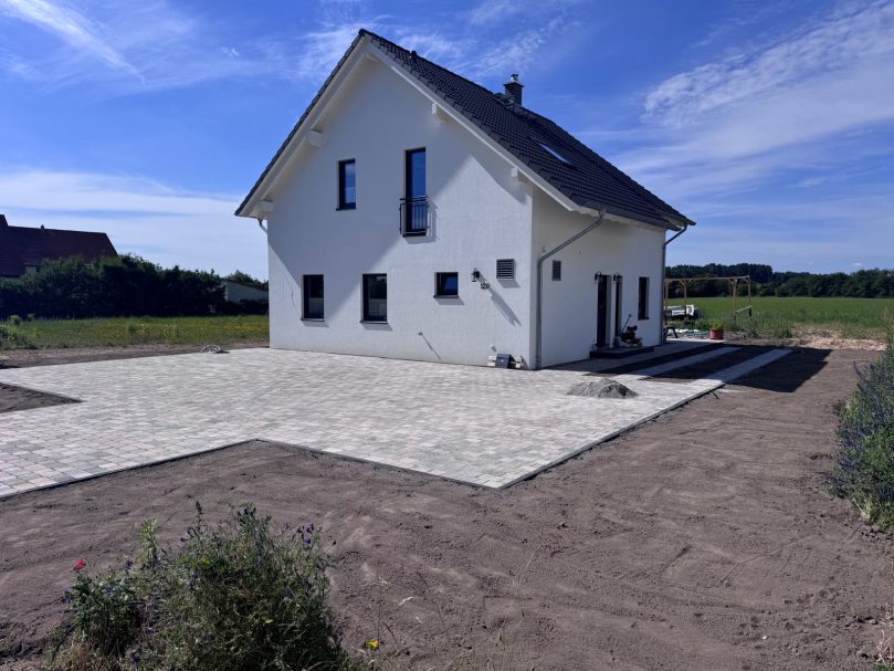 Pflasterarbeiten aller Art